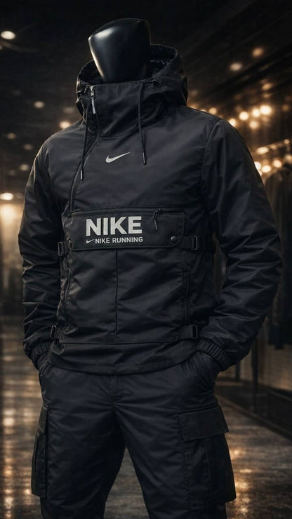 Shadow Windbreaker Jacket