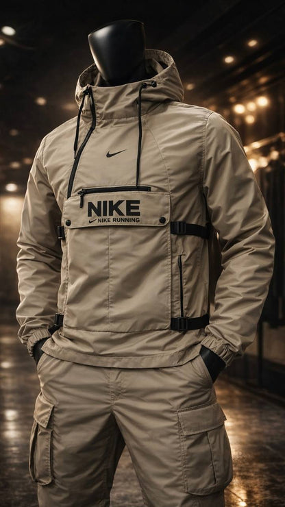 Shadow Windbreaker Jacket