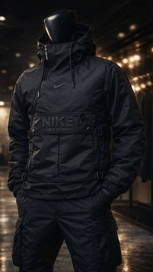 Shadow Windbreaker Jacket